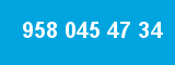 958 045 47 34 958 045 47 34
